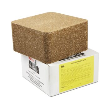 MAINTAIN MINERAL BLOCK No Urea