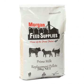 PRIME MILK REPLACEMENT PELLETS 3mm
